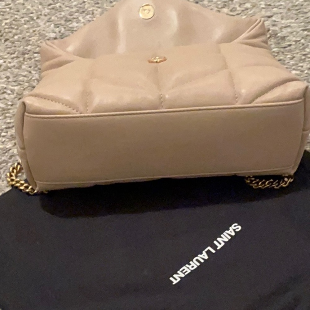 YSL Quilted Leather purse - Picture 13 of 15